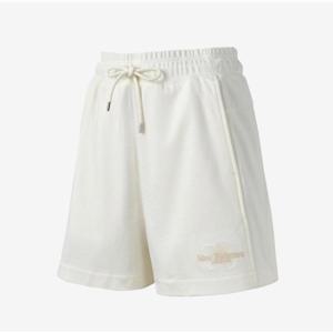 뉴발란스 여성 베이직 4부 니트 숏팬츠 AA NBNVD2W302 64 AC