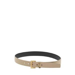 생로랑 생로랑 베이지 벨트 2180827