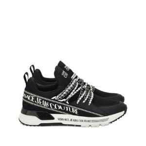 25 FW 베르사체진스꾸뛰르 로고 레이스업 스니커즈 79YA3SA3ZSD03 TP441821826