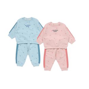 [블루독베이비]BL BI상하세트 45A70-672-04,45A7067205 출산백일돌선물