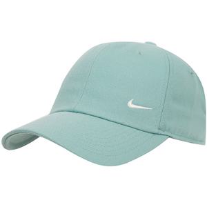 [정품] 나이키 클럽 언스트럭처 스몰 스우시 캡 (FZ5698-017)