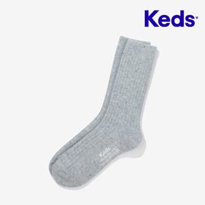 [케즈]Keds 보카시 울 삭스_KD3SCF6101FLBU