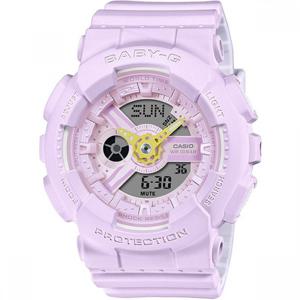 카시오 베이비지 ViVid Accent Hands BA-110AH-6AJF