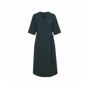 [꼼빠니아][꼼빠니아]페미닌 랩 원피스-CF22OF9701355C