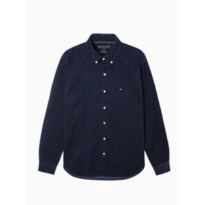 타미힐피거 M 솔리드 셔츠 BB T12E7WSH130MT2 DW5 RBC RBN VLP YBI