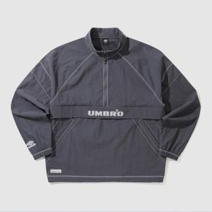 엄브로 크리스피 타슬란 스탠넥 아노락 BB UP321CWT91 DCH0 DVY0 RED0