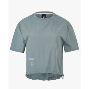 스파이더 우먼스 에어리 피스테 숏슬리브 BB SPJMCNRS353W KHA OWH