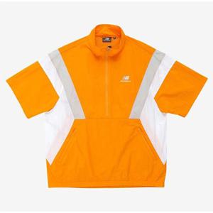 뉴발란스 N플라잉 반팔 아노락 AA NBNAD22513 80