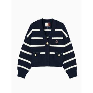 타미힐피거 W 가디건 BB T22E7CKT950WT1 DW5