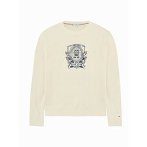 타미힐피거 W 크레스트 그래픽 스웨터 BB T22E6KTO030WT1 Z00 ZHO