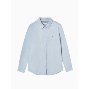 타미힐피거 W 스트레치 옥스포드 셔츠 BB T22E6WSH002WT2 C1O TIO