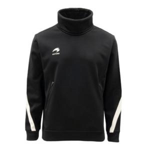 M 아스토레긴팔티 ZQC 2516BLK 니트 기모 폴라넥 탑 2516