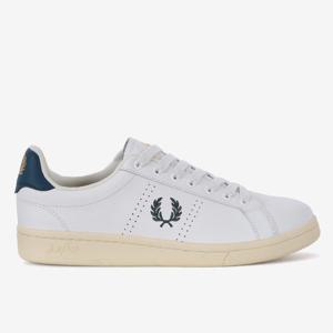 프레드페리 남녀공용 스니커즈 B721 레더 SFPU2536312-C22