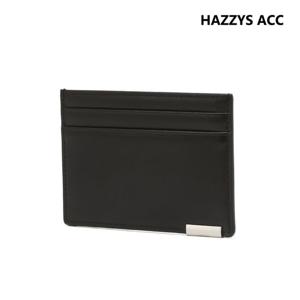 [헤지스]H-NUT소가죽 남성 카드지갑HJHO5F609BK
