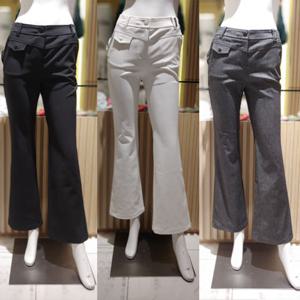 [파리게이츠]521E3PT201-여성 볼케이스 세트 부츠컷 팬츠-(25년가을)