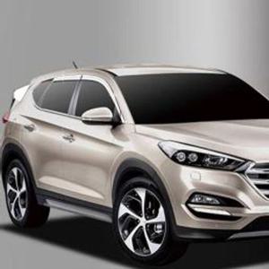 투싼 크롬 썬바이저 윈도우 바이저 6P 15년 자동차선바이저 자동차썬바이저 차량용썬바이져 크롬썬바이져 차량햇빛가리개 선바이저방향제 차량용품 자동차빗물받이