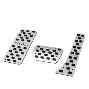 디퓨젼 튜닝페달 티볼리 3P 엑셀 브레이크 커버 자동차용품 튜닝 자동차튜닝 브레이크커버 악셀커버 엑셀커버 패달 발판 자동차튜닝용품 차량용품