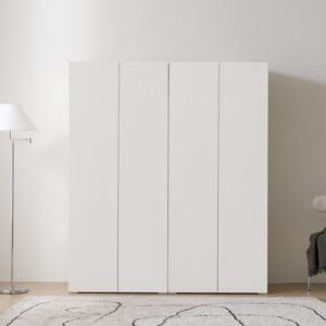 보루네오 마르체 모엔 1600 시스템 옷장 세트 BKC828C (착불)