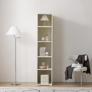 보루네오 마르체 모엔 400 오픈선반 수납장 옷장 BKC812C (착불)