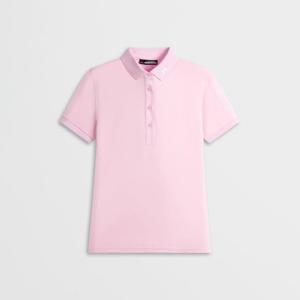 제이린드버그골프반팔티 JQS S1545126003 [Women] 투어 테크 폴로