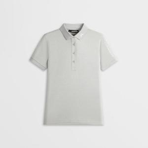 제이린드버그골프반팔티 JQS S1545126001 [Women] 투어 테크 폴로