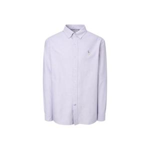 헤지스  25FW  남성 옥스포드 캐주얼 셔츠 HZSH5F201V2