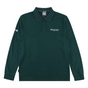 디스커버리 남성 테드 긴팔티셔츠 DMTL31044TQD