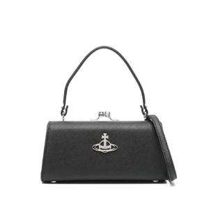 25 FW 비비안웨스트우드 엑스트라 라지 돌 토트 백 4B01000RWS0021 TP434338207