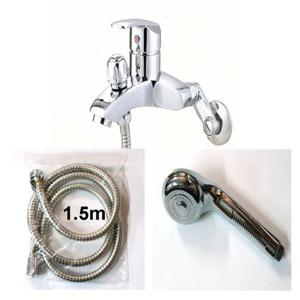 미륭 ML2101 샤워기세트 양수벽수전 샤워호스