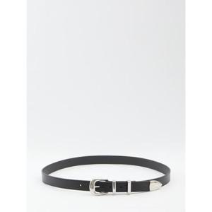 셀린느 벨트 45BBX3AJG BLACK