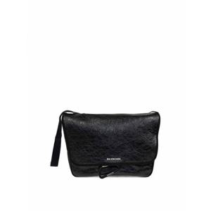 [BALENCIAGA] 라프리마 남성 크로스 바디 가방 익스플로러 백 8348271VG7X1090 블랙 /8