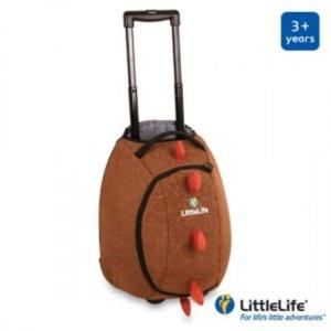 리틀라이프 키즈여행용캐리어공룡(LL11260) 키즈여행용캐리어공룡 LL11260 백팩 가방 유아동잡화 출산 육아