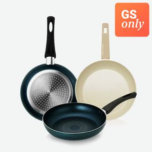 [GS단독] 가스렌지/인덕션/세라믹 후라이팬(20cm) 골라담기