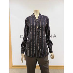 [조이너스][조이너스] 스트라이프 블라우스 JAC-F8WRB-140 (P003