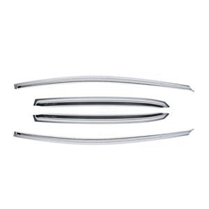 i30 GD 크롬 썬바이저 창문 빗물받이 스모그 선바이저 i30GD선바이저 i30GD썬바이저 i30GD썬바이져 i30GD햇빛가리개 i30GD용품 i30GD빗물받이