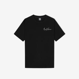 뉴발란스 Athletics 레터링 반팔티 공용 B1 NBNEF32613 19 BU