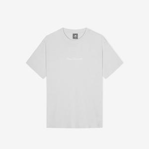 뉴발란스 여성 Script 그래픽 반팔티 B1 NBNEF3V712 16 19 85