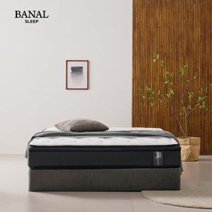 바날 B1 독립스프링 미디엄하드 단단한 매트리스 LK
