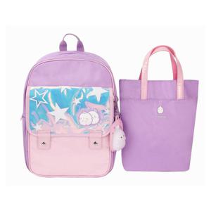 몰랑 스타 경량 책가방 세트 초등학생 신학기 가방 신학기입학선물 저학년책가방 초경량책가방 여아책가방 선물용책가방