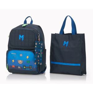 모모프렌즈 더게임 책가방 세트 초등학생 남아 가방 신학기입학선물 저학년책가방 신학기가방 신학기책가방 초경량책가방
