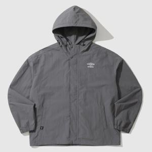 엄브로 클래식 후드형 바람막이 집업 자켓 BB UP321CJK97 MCH0 DVI1 BLK0