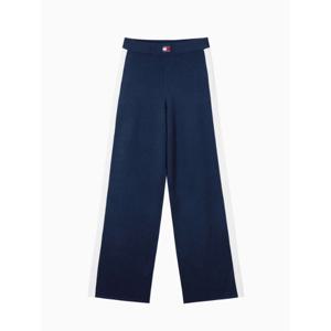 타미힐피거 스트라이프 배지 스웻 바지 BB T32E6WPC38TWT1 C1G