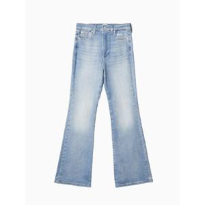 타미힐피거 실비아 플레어 데님 바지 BB T32E6NEF12TWT1 1AB