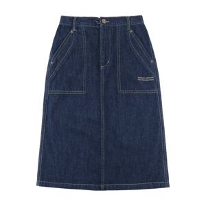 코닥 코다커리 데님 스커트 K5322LSKC1NVY