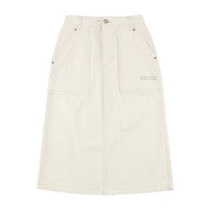 코닥 코다커리 데님 스커트 K5322LSKC1IVR