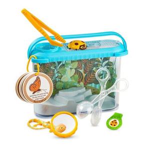 멜리사앤더그 렛츠 테라리엄 관찰 세트 곤충학습 자연 과학완구 완구 매트