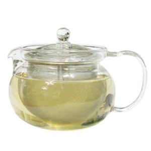 하리오 녹차 포트 700ml 티포트 차포트 티주전자 차주전자 녹차포트 녹차주전자 유리포트 투명포트 유리주