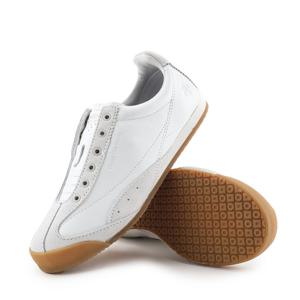 데상트 크론 라이더 슬립온 SP323LSN87GRY