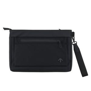 데상트 듀얼리스 클러치 SP323DBG74BLK