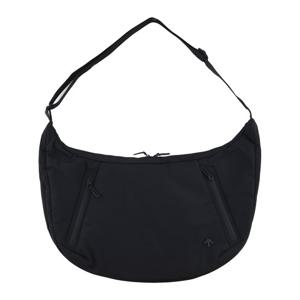 데상트 듀얼리스 빅호보백 SP323DBG73BLK